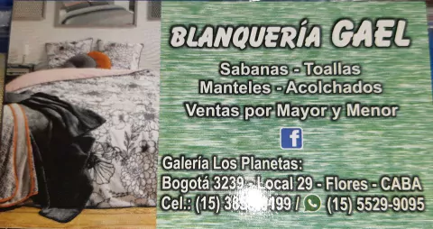Blanqueria Gael