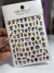 Sticker súper poderosas - comprar online