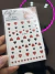 Sticker Corazón en internet