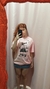 Camiseta Urso Rosa na internet