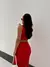 Cropped Maria Vermelho - MUGANGA