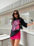 Camiseta grafitte na internet