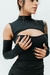 Body Decote Preto - comprar online