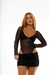 Body Tule Manga Longa - comprar online