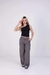 Calça Alfaiataria Cinza - comprar online