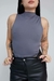 Blusa Fechada Cinza - comprar online