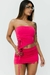 Top tomara que caia Rosa - comprar online