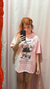Camiseta Urso Rosa - comprar online