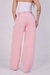 Calça Alfaiataria Rosa - MUGANGA