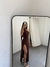 Vestido Suzi Marrom - comprar online