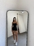 Macacão Fit Preto - comprar online