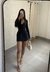 Vestido Mariah Preto - comprar online