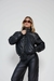 Jaqueta Puffer Preto - MUGANGA