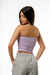 TUBE TOP LILÁS - MUGANGA