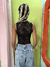 Blusa Fechada Renda na internet