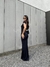 Vestido Longo Preto - comprar online
