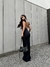 Vestido Longo Preto na internet