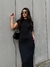 Vestido Longo Preto - loja online
