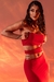 Vestido Shine - MUGANGA