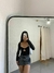 Body Mel Preto - comprar online