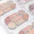Paleta de sombras Sette Sensazioni