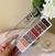 Paleta de sombras So Chic - LB Moda y Cosmética