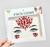 Gemas para rostro - Red Face Gems - comprar online