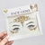 Gemas para rostro - Golden Face Gems