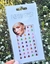 Face Drop Strass - LB Moda y Cosmética