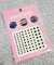 FaceGems Black Strass