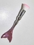 Brocha Silver Mermaid