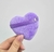 Esponja Puff Supple Heart - LB Moda y Cosmética