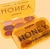 Paleta de sombras Honey