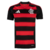 Camisa Flamengo Torcedor I - Temporada 25/26 - Preta e Vermelha - Adidas