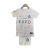 Kit Infantil Al-Nassr 23/24 - Branco