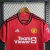 Imagem do Camisa Manchester United Home 23/24 - Torcedor Adidas Masculina - Vermelho