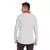 Moletom Internacional 25/26 Treino Adidas Masculino - Cinza - comprar online