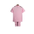 Kit Infantil Inter Miami CF I 23/24 - Adidas - Rosa com detalhes em preto - comprar online