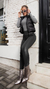 Calça legging de montaria