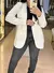 Blazer Bianca