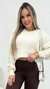 Blusa de pelinho