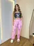 Pijama Encanto Soft Cropped - WINGS MODA ÍNTIMA E SEX SHOP®