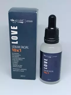 Sérum Facial 10 em 1 - Max Love
