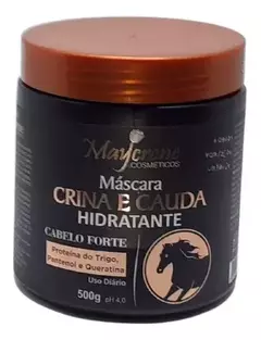 Máscara Crina E Cauda Naturiun 500g