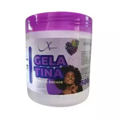 Gelatina Finalizadora Uva