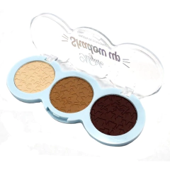 Paleta de Contorno Shadow Up 3 cores Mylife