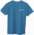 Remera Vacations Azul