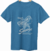 Remera Lemon Azul
