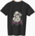Remera Vacations Negra - comprar online