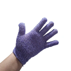Guante exfoliante de baño - comprar online